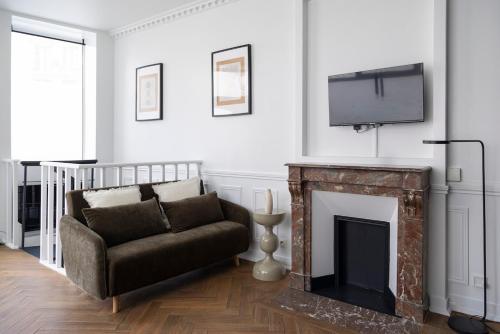 Modern apartment in Nation