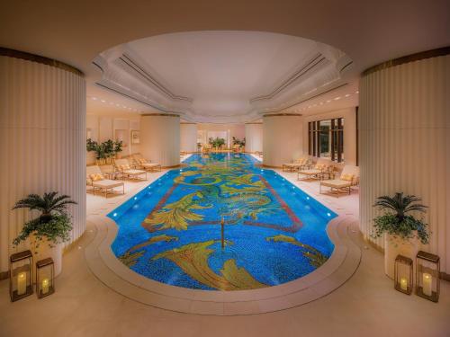 Piscina en o cerca de Palazzo Versace Macau