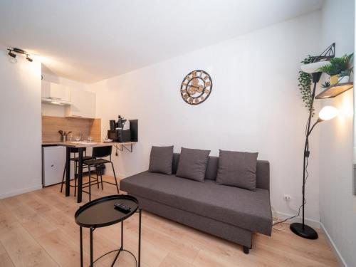 Appartement tout équipé à 6 minutes de la Gare St Charles