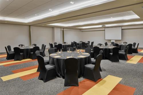 Konferenční prostory v ubytování Park Inn By Radisson Clark