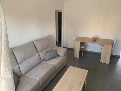 Modern apartment by the sea