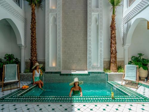 Nelia Marrakech, Riad Collection