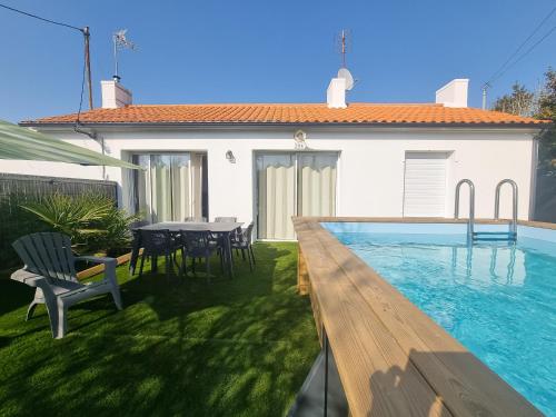 La Maraîchine Ensoleillée