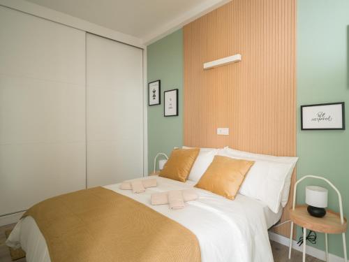 Gran apartamento con ascensor cerca playa Las Canteras BT3A