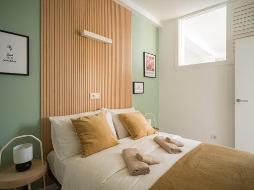 Gran apartamento con ascensor cerca playa Las Canteras BT3A