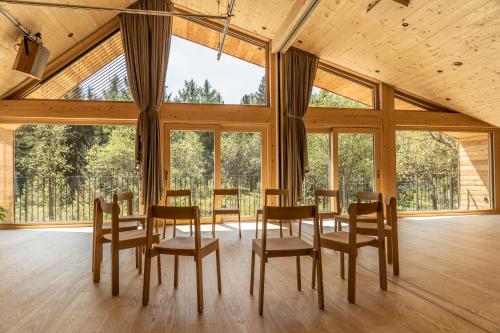 Fotografie z fotogalerie ubytování Naturhotel BASISLAGER Fichtelberg v destinaci Kurort Oberwiesenthal