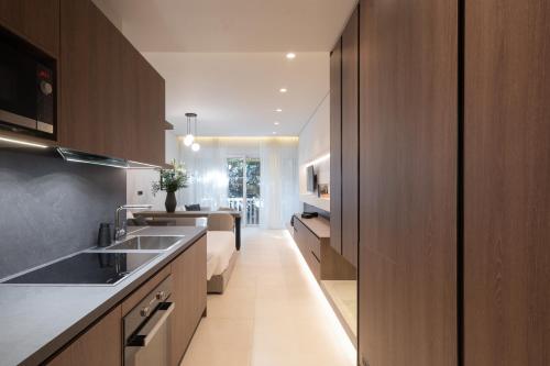Kolonaki Luxury Studios