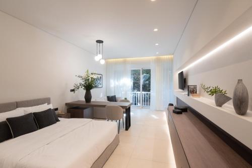 Kolonaki Luxury Studios