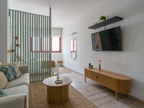 Maravilloso estudio cerca playa de Las Canteras BT3B
