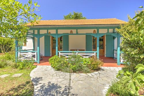 La Maison des Lilas - Proche du bassin