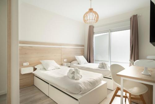 Apartamentos modernos cerca de Puerto Banus
