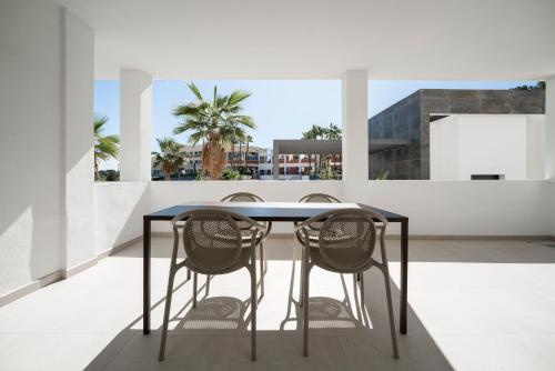 Apartamentos modernos cerca de Puerto Banus