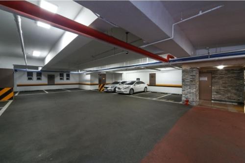 Foto dalla galleria di Yangsan Cadeo Hotel a Yangsan