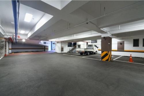 Palestra o centro fitness di Yangsan Cadeo Hotel
