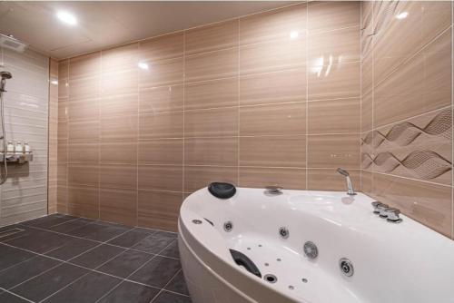 Bagno di Yangsan Cadeo Hotel