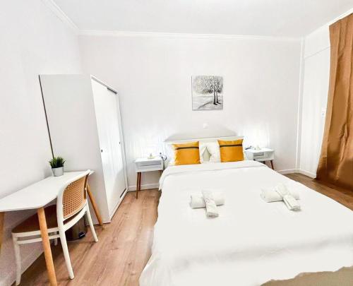 Alimos Apartment near Edem Beach and the Sea with 2 Bedroom