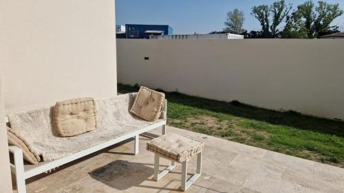 Photo de la galerie de l'établissement KO - Charmante maison avec piscine, à Morières-lès-Avignon