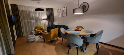 Słoneczne Sarbinowo - Apartament Marynarska 10