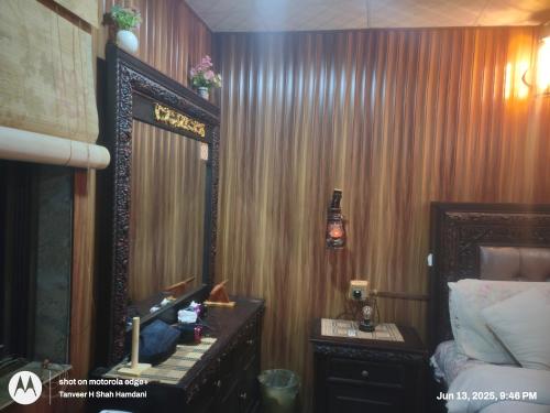 Ένα ή περισσότερα κρεβάτια σε δωμάτιο στο Comfort Suites Lara Gora