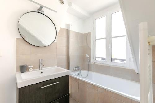 Appartement Gare de Lyon - Bastille lumineux
