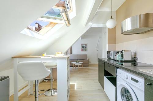 Appartement Gare de Lyon - Bastille lumineux