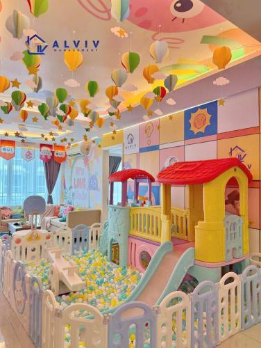 Club infantil en The Shore Kids Wonderland I Family 6-10pax I Kids Friendly I JonkerSt