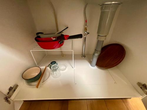 Φωτογραφία από το άλμπουμ του Uhome Kamiitabashi Apartment στο Τόκιο