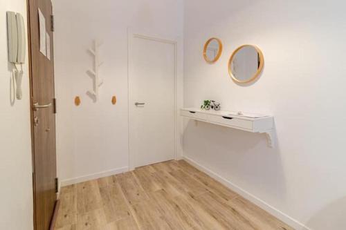Super Apto 2habitaciones dobles 4 pax wifi terraza