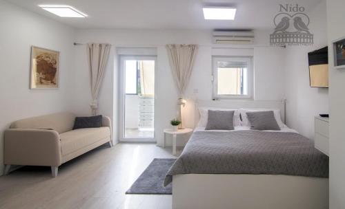 Studio Nido free parking