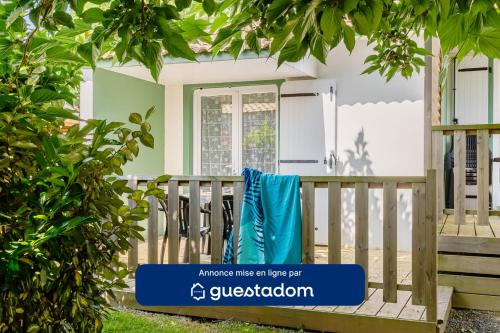 26 - La Mouette - Village vacances