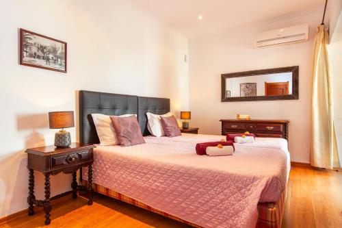 Villa Las Palmas - Moradia com piscina aquecível e BBQ - Albufeira
