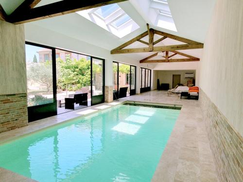 Le grand mas du Couchadou