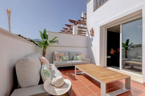 Aloha Terraced house