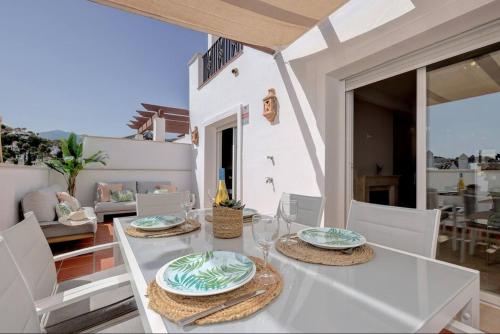Aloha Terraced house
