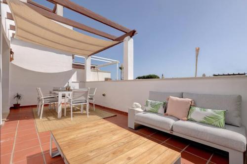 Aloha Terraced house