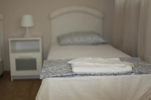 Posteľ alebo postele v izbe v ubytovaní Complex Fretly