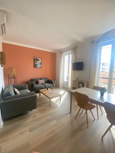 Appartement 4 personnes à 500 mètres des plages de sable