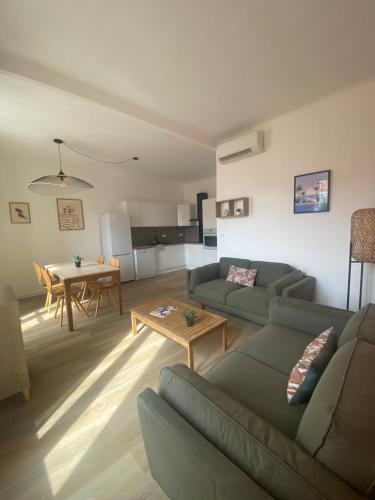 Appartement 4 personnes à 500 mètres des plages de sable