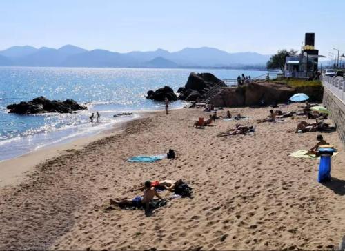 Appartement 4 personnes à 500 mètres des plages de sable
