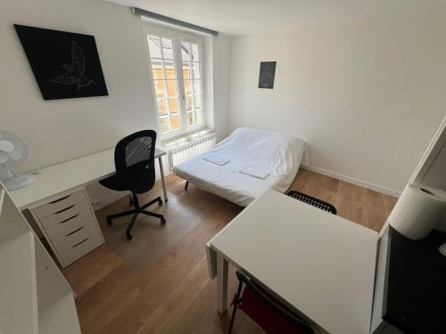 Charmant studio au pied de la Cathédrale de Poitiers