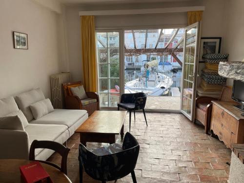 Genuine Port-Grimaud fisherman's house with view, 4 bedrooms