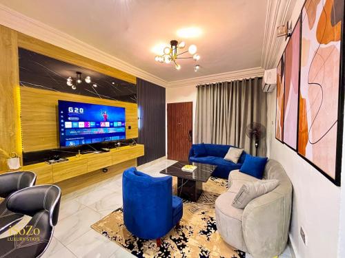 iSoZo Luxury Stays Apartment 2