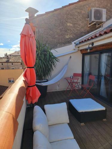 Appartement cosy Béziers