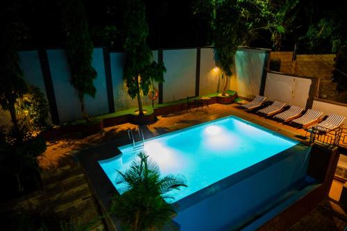 Greenside Hotelの敷地内または近くにあるプール