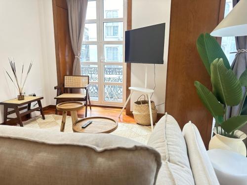 YBH Principe 29, 2 con parking gratis