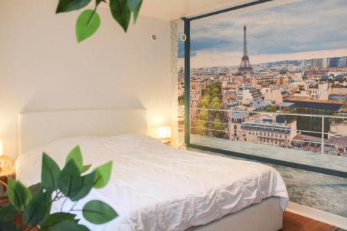 Cosy and practical studio in the heart of 15ᵉ