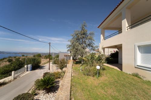 Paisaje cerca de este apartamento