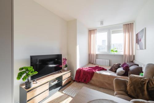 صورة لـ Grzybowska 30 - Red - Better Rental في وارسو