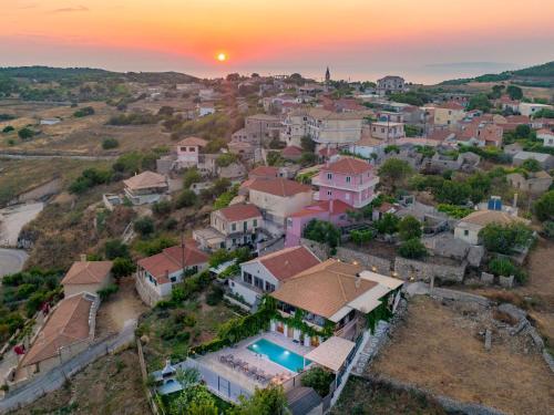 Φυσικό τοπίο κοντά σε αυτή η βίλα