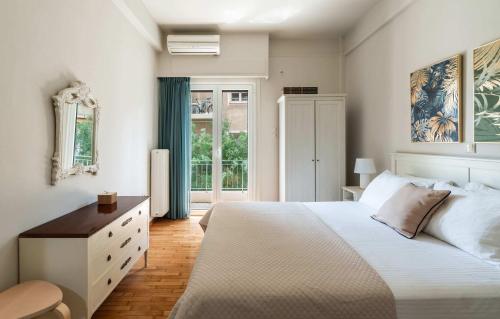Relax & Comfy 2BR Apt Close To Athens Center